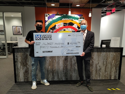 Personal Injury Attorney «LA OC Lawyers Group», reviews and photos