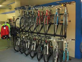 Bicycle Store «Babcocks Bike Shop», reviews and photos, 110 W Main St, Endicott, NY 13760, USA