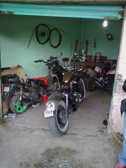 Motocicletas mercedes (CATRINA)