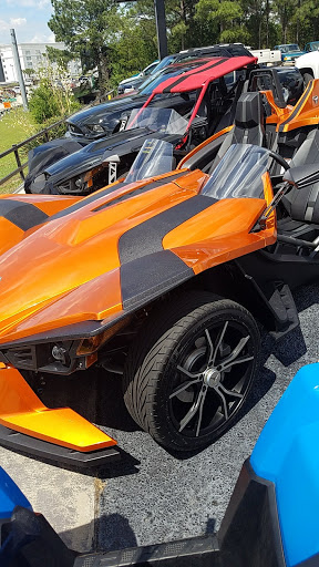 Motorcycle Dealer «Capital City Cycles», reviews and photos, 7810 Two Notch Rd, Columbia, SC 29223, USA