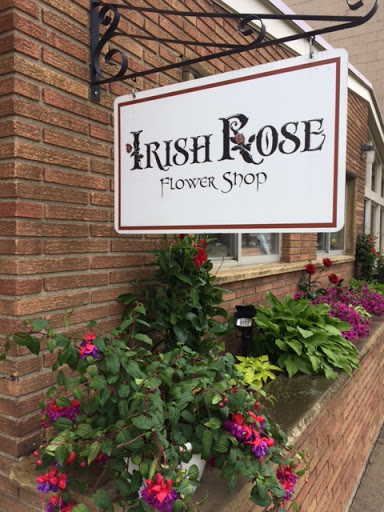 Irish Rose Flower Shop, 25571 Woodward Ave, Royal Oak, MI 48067, USA, 