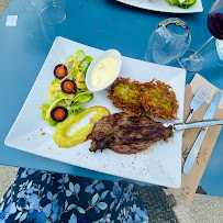 Plats et boissons du Restaurant Coquelicot et Ritournelle, au goût des Artistes à Loriol-sur-Drôme - n°13