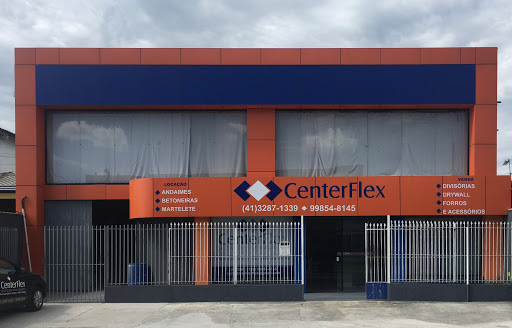 CenterFlex - Locação de equipamentos para construção civil