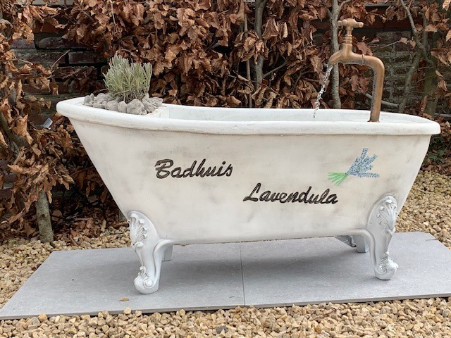 Beoordelingen van Badhuis Lavendula in Gent - Sauna