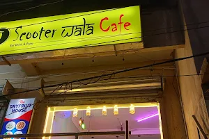Scooter Wala Cafe | 24*7 Cafe by BK Group image