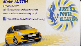 Austin’s Power Cleaning