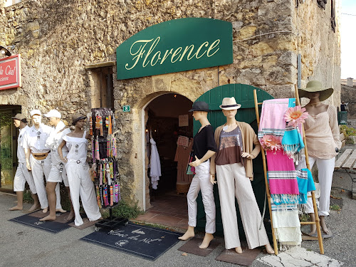 Boutique Florence à Tourtour
