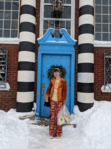 Used Book Store «Westside Stories Used Books», reviews and photos, 205 Grant St, Buffalo, NY 14213, USA