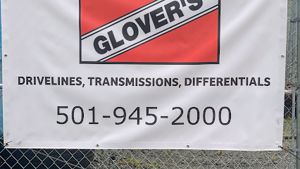 Glover’s