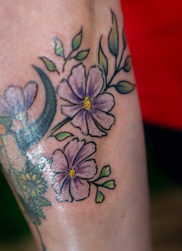 Explore small tattoo ideas arm, creative tattoo ideas in Broomfield, available at Wild Child Tattoo