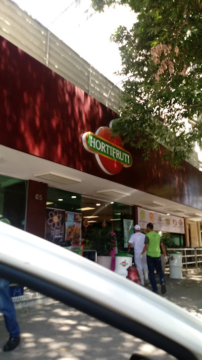 Supermercados Hortifruti