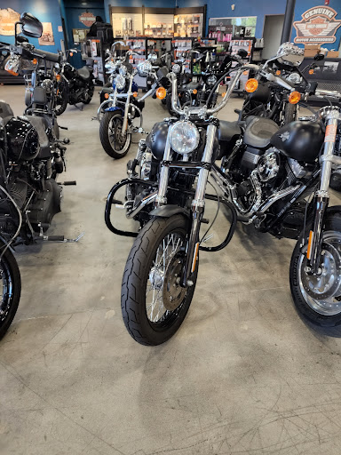 Harley-Davidson Dealer «Orange County Harley-Davidson», reviews and photos, 8677 Research Dr, Irvine, CA 92618, USA