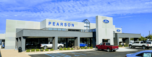 Ford Dealer «Pearson Ford», reviews and photos, 10650 N Michigan Rd, Zionsville, IN 46077, USA