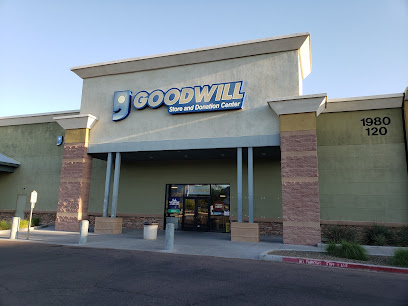 19th Ave and Baseline - Goodwill - Retail Store, Donation Center and Career Center