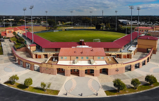 Stadium «Osceola County Stadium», reviews and photos, 631 Heritage Park Way, Kissimmee, FL 34744, USA