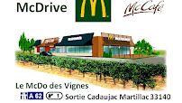 Photos du propriétaire du Restauration rapide McDonald's Cadaujac - McDrive 9h 24h - n°2