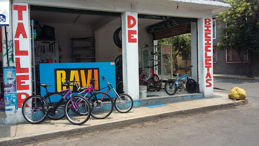 Taller de bicicletas Taller de Bicicletas RAVI