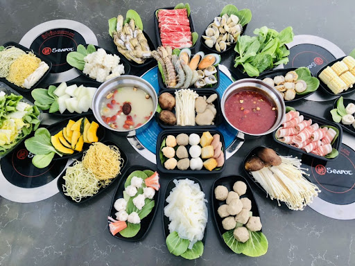 Seapot Hot Pot & Bar image