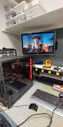 Computer Repair Service «Tech Pros Computer Repair & Sales», reviews and photos, 401 Cedar Ave, Scranton, PA 18505, USA