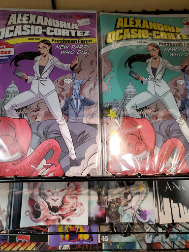 Comic Book Store «Earth 2 Comics», reviews and photos, 15017 Ventura Blvd, Sherman Oaks, CA 91403, USA