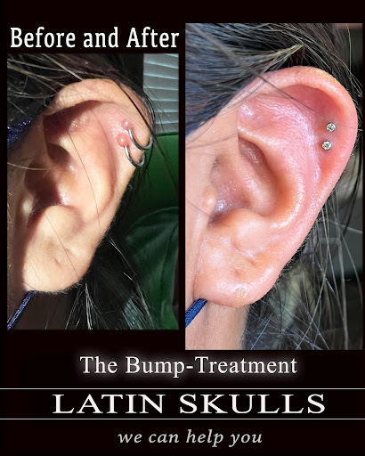 Tattoo Shop «Latin Skulls», reviews and photos, 5036 Passons Blvd #5, Pico Rivera, CA 90660, USA