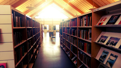 Hovedbiblioteket i Birkerød