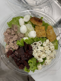 Aliment-réconfort du Restauration rapide Fais Ta Salade à Vitrolles - n°5