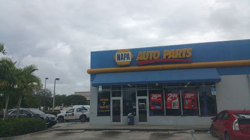 Auto Parts Store «NAPA Auto Parts - Genuine Parts Company», reviews and photos, 32959 S Dixie Hwy, Florida City, FL 33034, USA