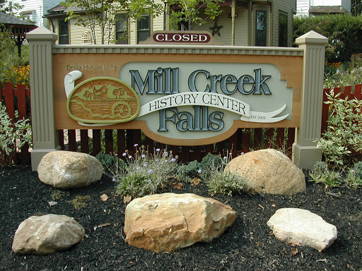 Tourist Attraction «Mill Creek Falls», reviews and photos, Mill Creek Trail, Cleveland, OH 44105, USA
