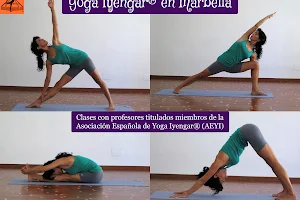 Yoga Iyengar en Marbella image