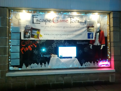 Centre d'escape game Escape Game Pontivy Pontivy