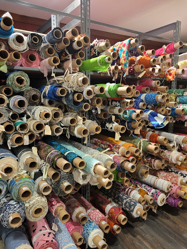 Fabric Store «Discount Fabrics», reviews and photos, 3006 San Pablo Ave, Berkeley, CA 94702, USA