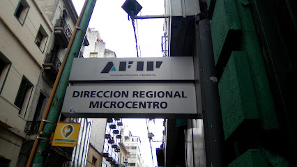 AFIP - Dirección Regional Microcentro