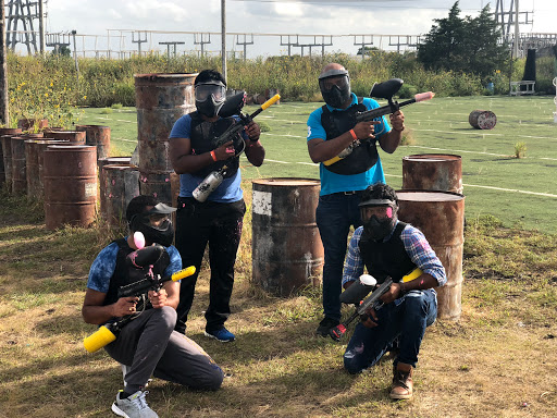 Giant Party Sports Paintball & Airsoft Park