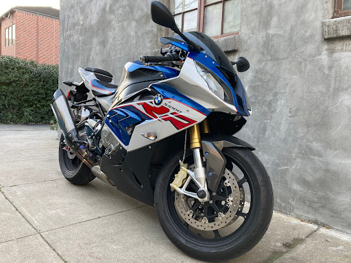 Motorcycle Dealer «BMW Motorcycles of San Francisco», reviews and photos, 790 Bryant St, San Francisco, CA 94107, USA