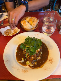 Plats et boissons du Restaurant français Au 31 à Issy-les-Moulineaux - n°2