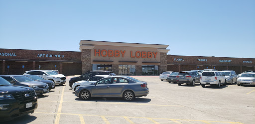 Craft Store «Hobby Lobby», reviews and photos, 2004 S Goliad St, Rockwall, TX 75087, USA