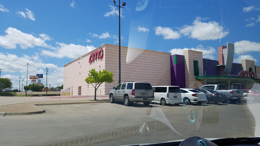 Movie Theater «AMC Classic Mesquite 10», reviews and photos, 227 US Highway 80 East, Mesquite, TX 75150, USA