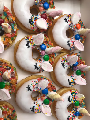 Donut Shop «K Donuts», reviews and photos, 1901 E Arkansas Ln # 107, Arlington, TX 76010, USA