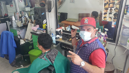 Chimingo Barbershop