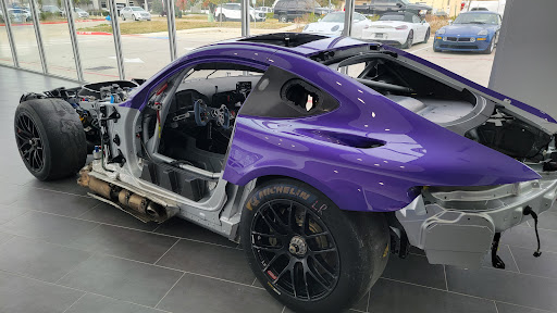 Auto Body Shop «Stuarts Paint & Body», reviews and photos, 10440 Plano Rd, Dallas, TX 75238, USA