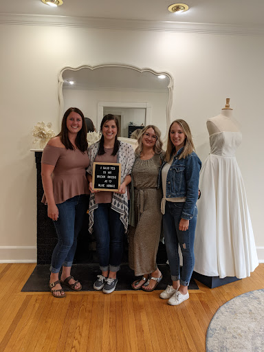 Bridal Shop «Blue House Bridal», reviews and photos, 31 S Rangeline Rd, Carmel, IN 46032, USA