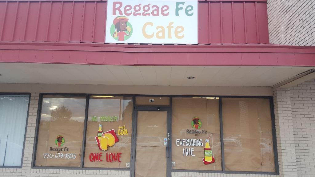 Reggae Fe Cafe
