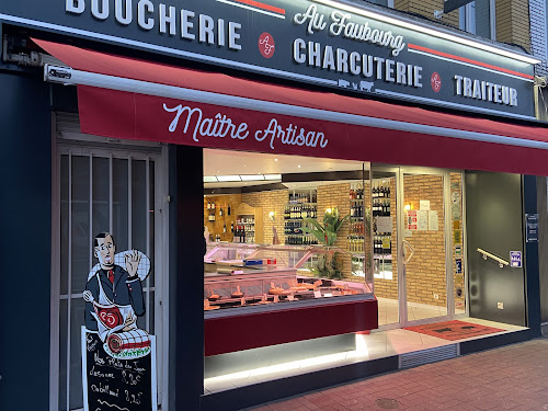Boucherie-charcuterie Au Faubourg Lille