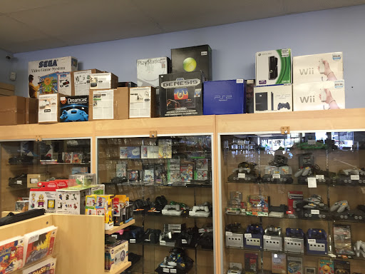 Video Game Store «Level Up Games, Comics, and More», reviews and photos, 207 13th Ave S, South St Paul, MN 55075, USA