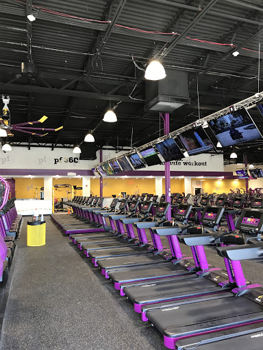 Gym «Planet Fitness», reviews and photos, 33890 S Gratiot Ave, Charter Twp of Clinton, MI 48035, USA