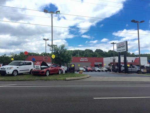 Used Car Dealer «Auto Depot of Madison», reviews and photos, 1201 Gallatin Pike N, Madison, TN 37115, USA