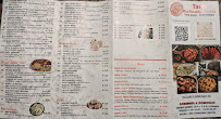 Menu / carte de Tasty rosticceria indiano à Milan