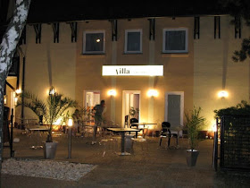 Pension Villa Italia