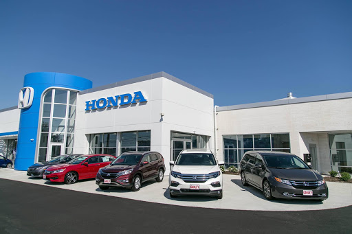 Honda Dealer «Ganley Honda», reviews and photos, 25870 Lorain Rd, North Olmsted, OH 44070, USA